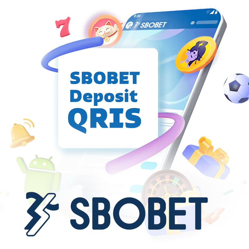 SBOBET88: Agen SBOBET Terpercaya Deposit Via QRIS Tanpa Potongan