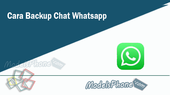 Cara Backup Chat Whatsapp