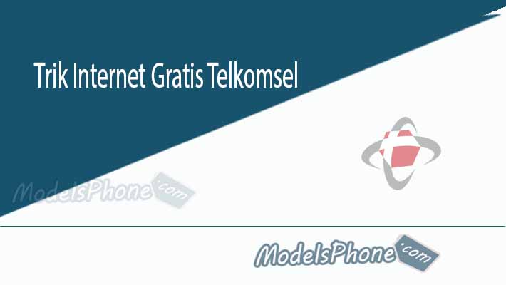 Trik Internet Gratis Telkomsel