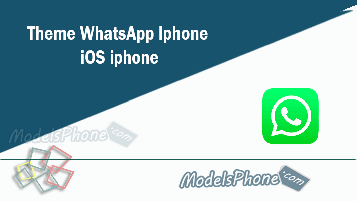 Theme WhatsApp Iphone iOS