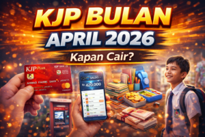 KJP Bulan April 2026 Kapan Cair