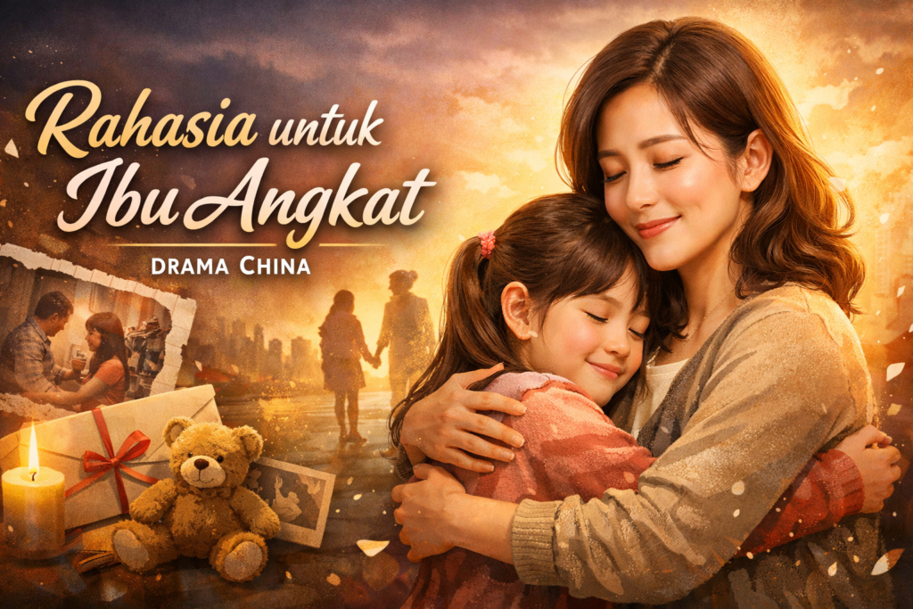 Rahasia untuk Ibu Angkat Drama China