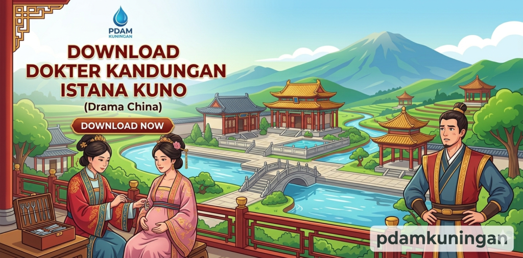 Drama China Dokter Kandungan di Istana Kuno