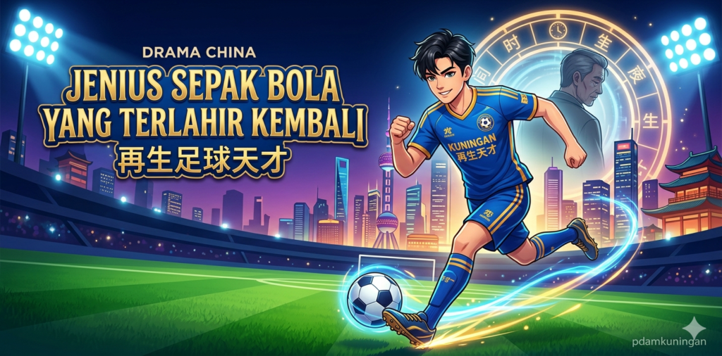 Jenius Sepak Bola yang Terlahir Kembali Drama China